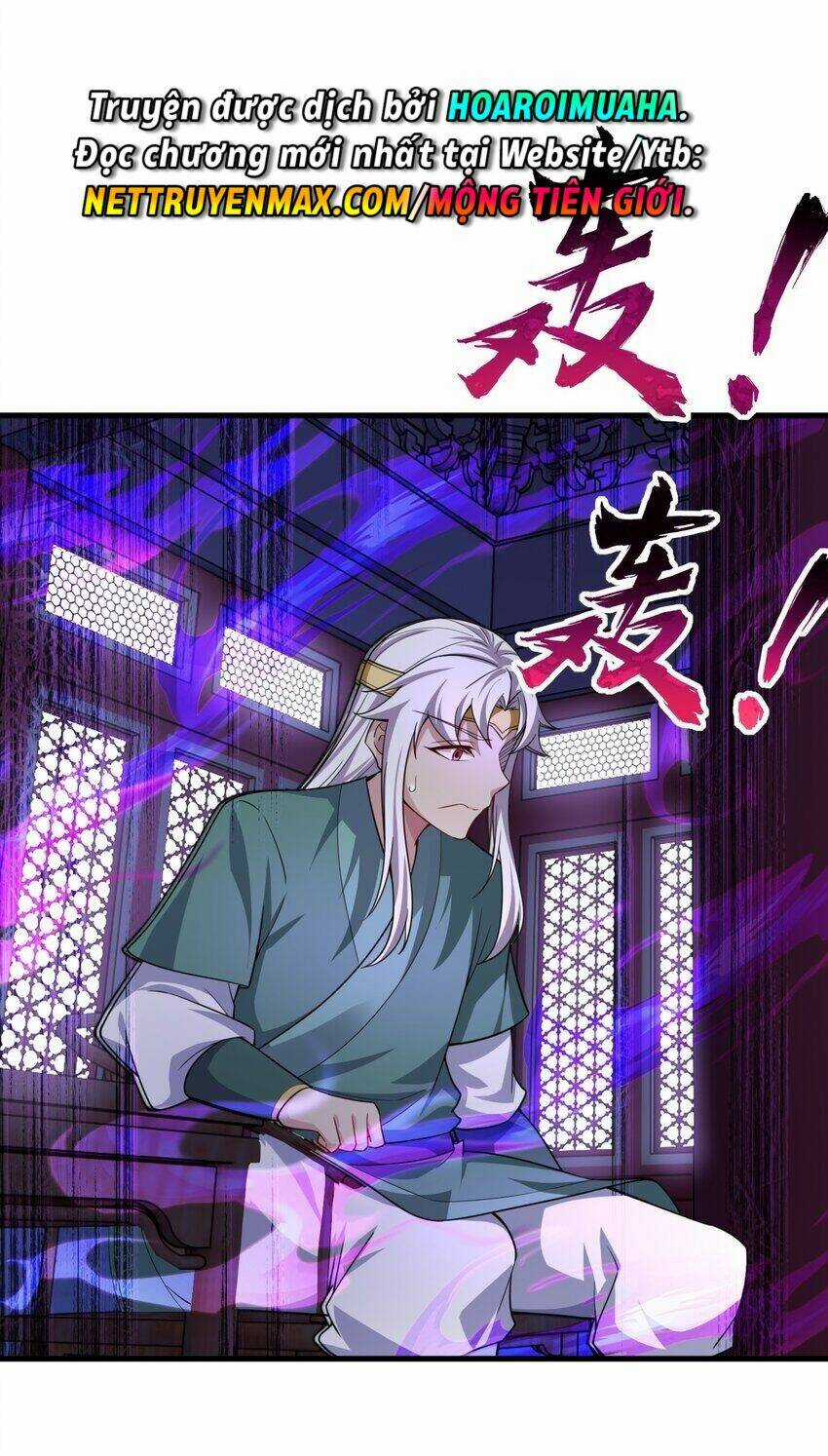 Vai Ác Sư Tôn Mang Theo Các Đồ Đệ Vô Địch Thiên Hạ, Nhân Vật Phản Diện Sư Tôn Ta Mang Theo Các Đồ Đệ Vô Địch Chapter 73 trang 13