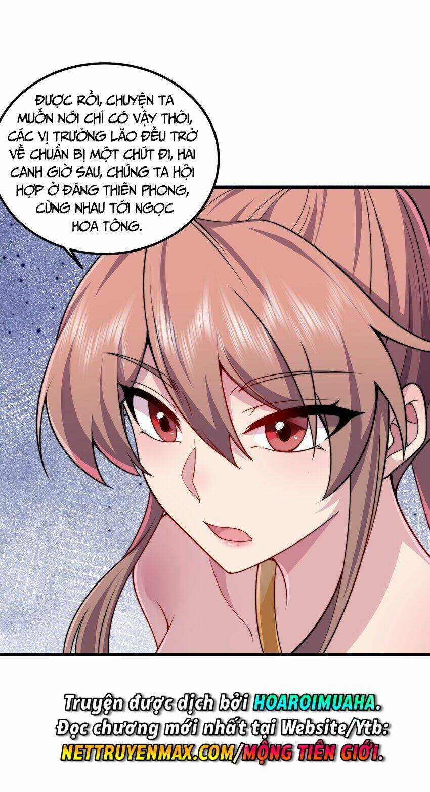 Vai Ác Sư Tôn Mang Theo Các Đồ Đệ Vô Địch Thiên Hạ, Nhân Vật Phản Diện Sư Tôn Ta Mang Theo Các Đồ Đệ Vô Địch Chapter 73 trang 21