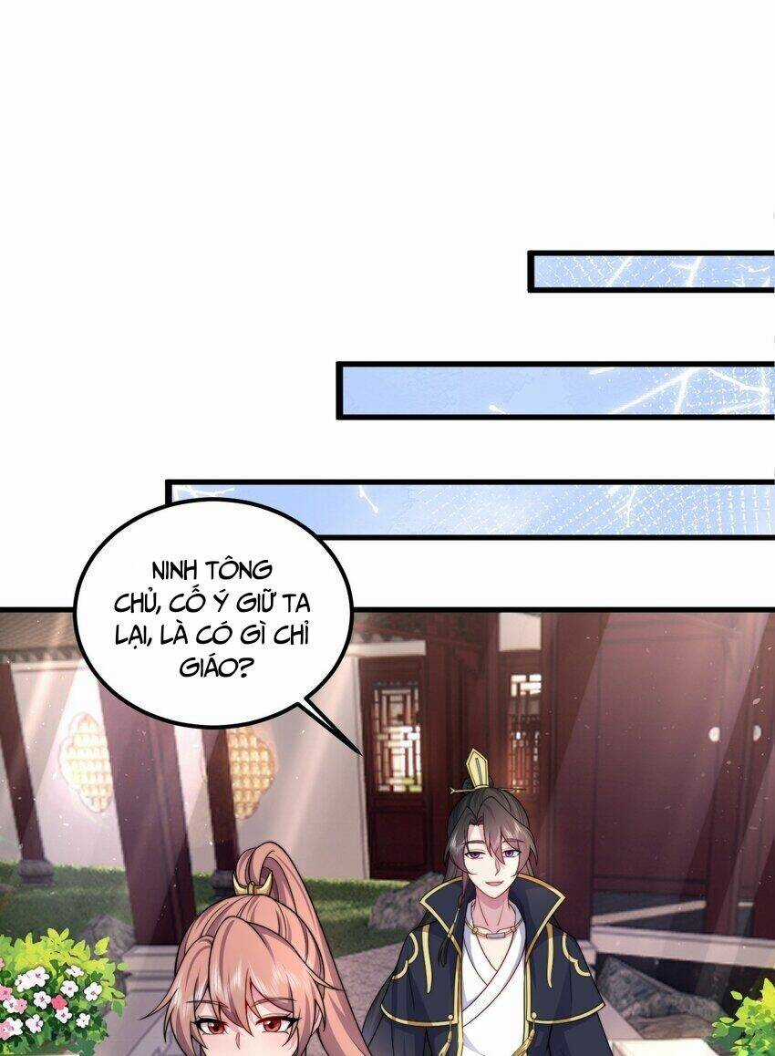 Vai Ác Sư Tôn Mang Theo Các Đồ Đệ Vô Địch Thiên Hạ, Nhân Vật Phản Diện Sư Tôn Ta Mang Theo Các Đồ Đệ Vô Địch Chapter 73 trang 22