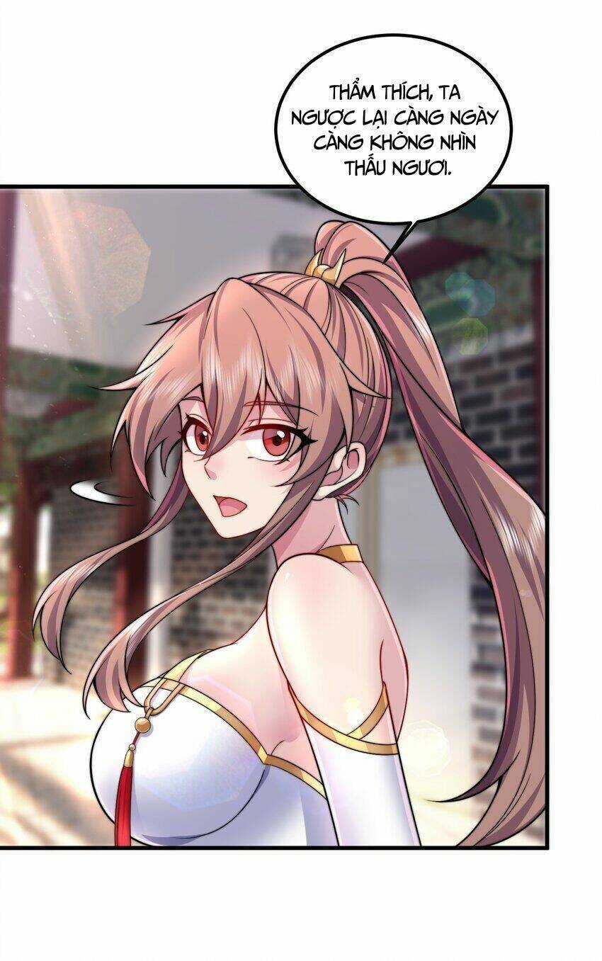 Vai Ác Sư Tôn Mang Theo Các Đồ Đệ Vô Địch Thiên Hạ, Nhân Vật Phản Diện Sư Tôn Ta Mang Theo Các Đồ Đệ Vô Địch Chapter 73 trang 24