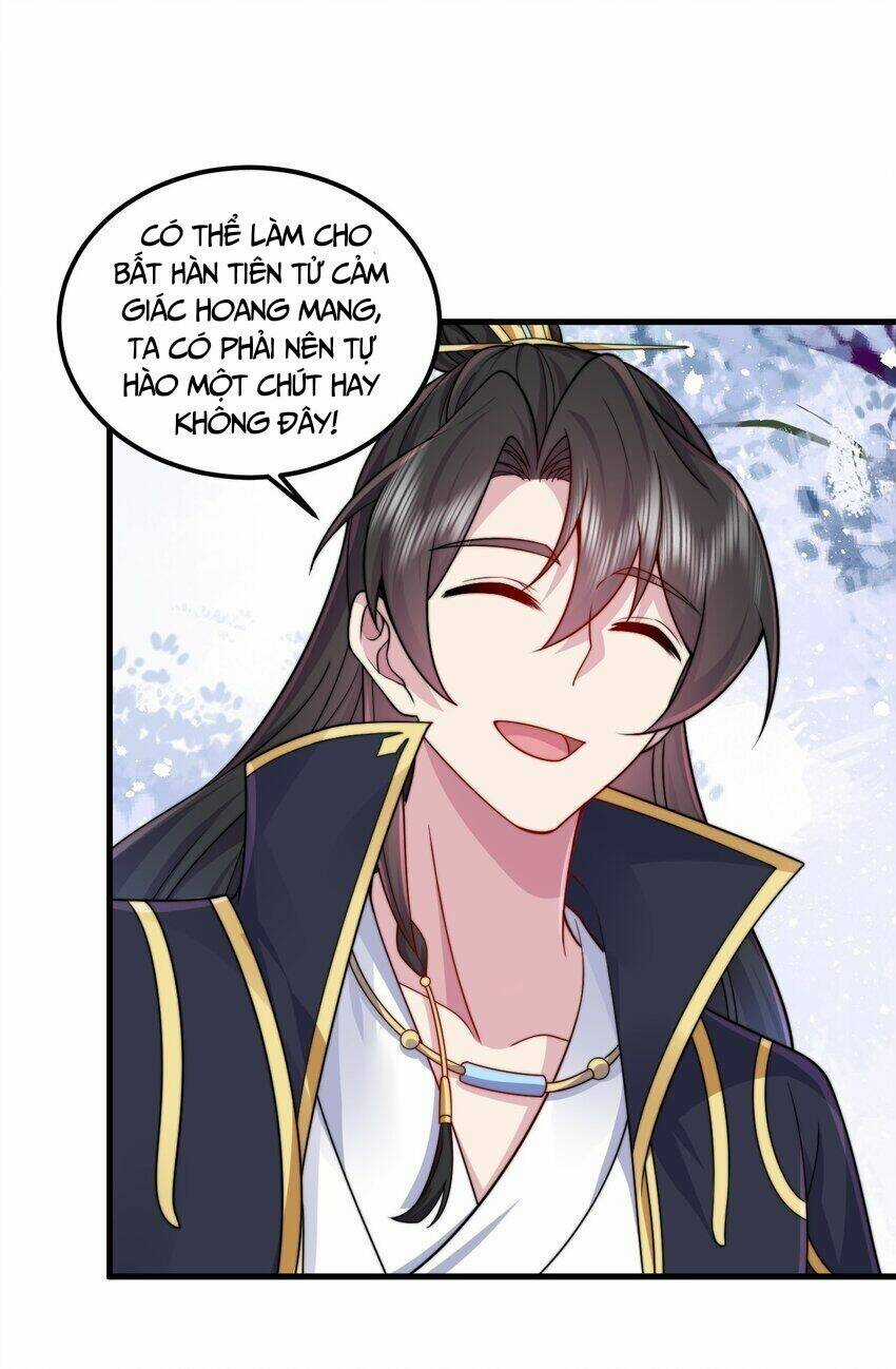 Vai Ác Sư Tôn Mang Theo Các Đồ Đệ Vô Địch Thiên Hạ, Nhân Vật Phản Diện Sư Tôn Ta Mang Theo Các Đồ Đệ Vô Địch Chapter 73 trang 25