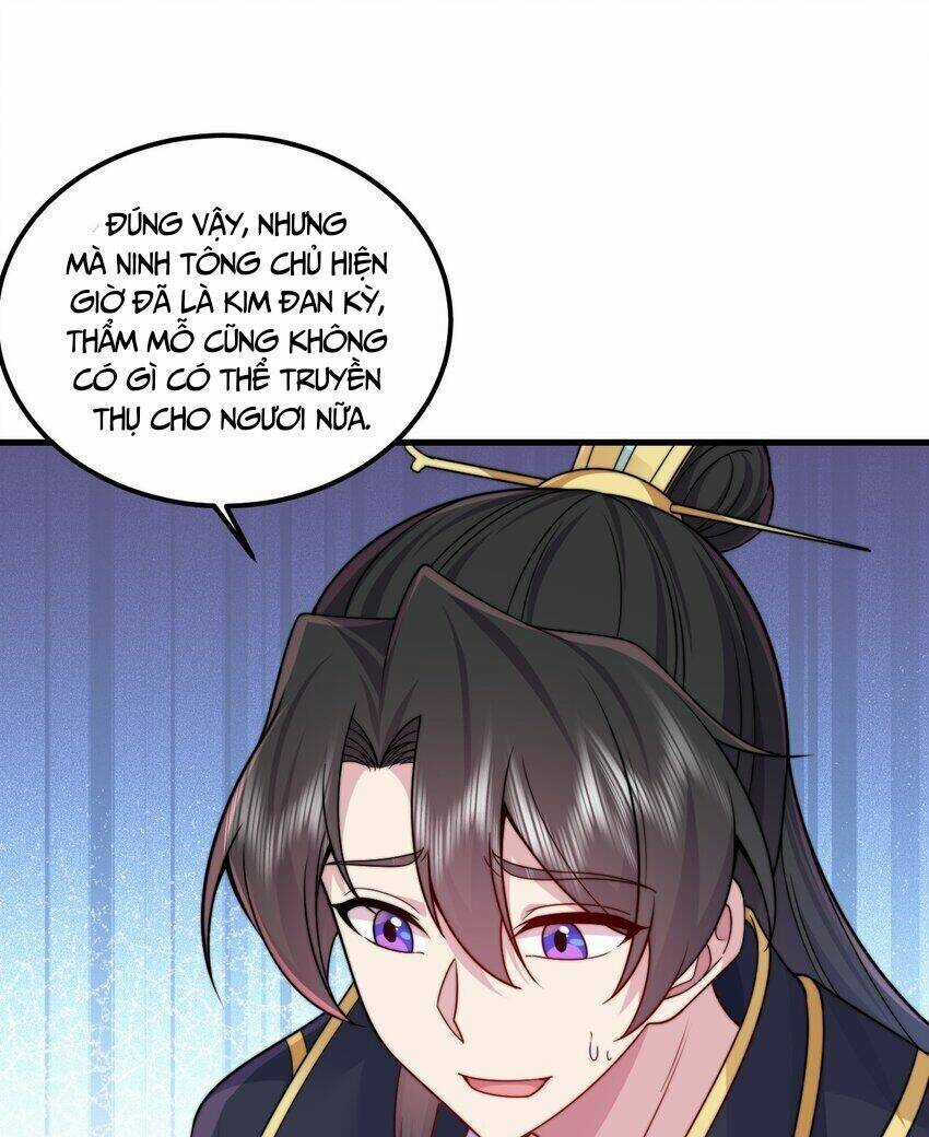 Vai Ác Sư Tôn Mang Theo Các Đồ Đệ Vô Địch Thiên Hạ, Nhân Vật Phản Diện Sư Tôn Ta Mang Theo Các Đồ Đệ Vô Địch Chapter 73 trang 27