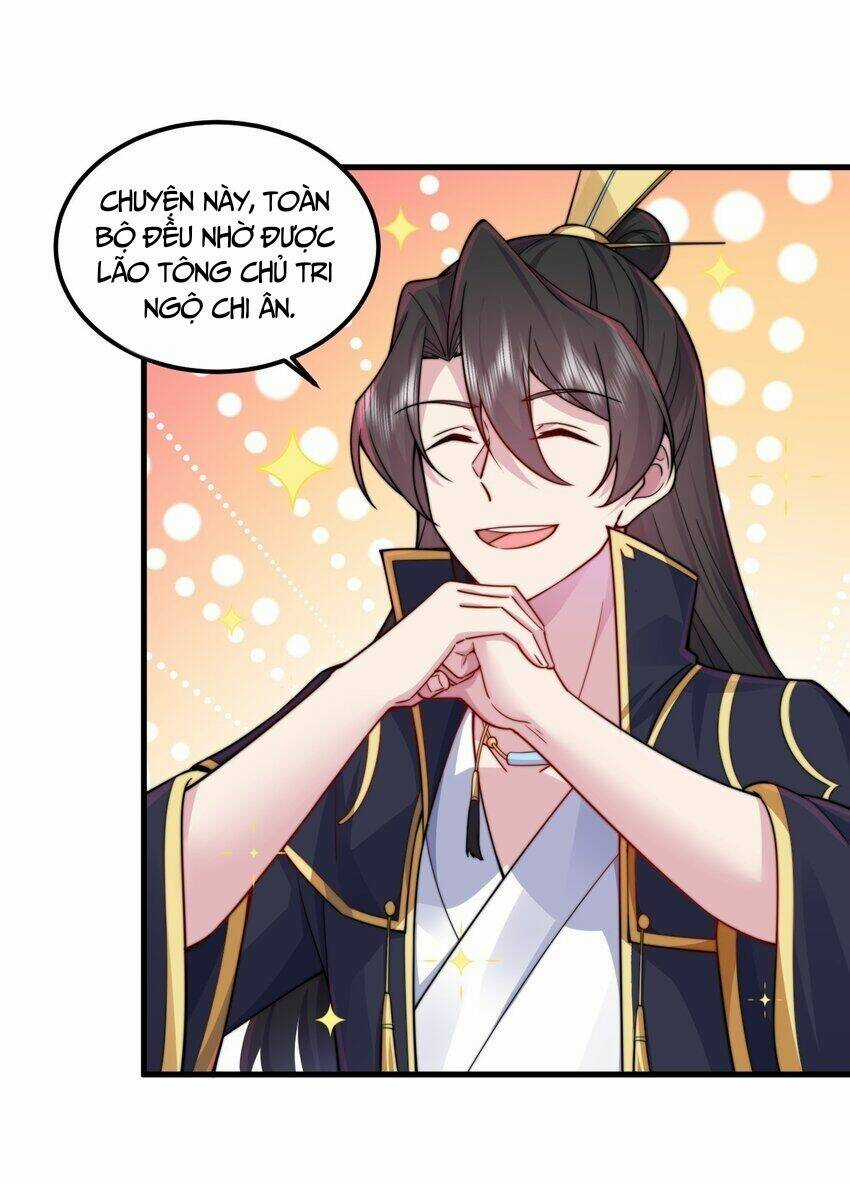 Vai Ác Sư Tôn Mang Theo Các Đồ Đệ Vô Địch Thiên Hạ, Nhân Vật Phản Diện Sư Tôn Ta Mang Theo Các Đồ Đệ Vô Địch Chapter 73 trang 3