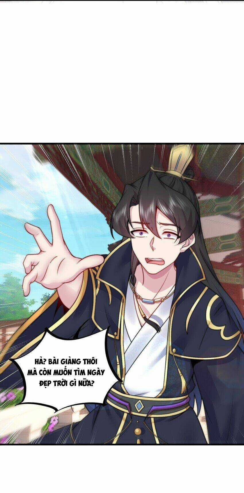 Vai Ác Sư Tôn Mang Theo Các Đồ Đệ Vô Địch Thiên Hạ, Nhân Vật Phản Diện Sư Tôn Ta Mang Theo Các Đồ Đệ Vô Địch Chapter 73 trang 32