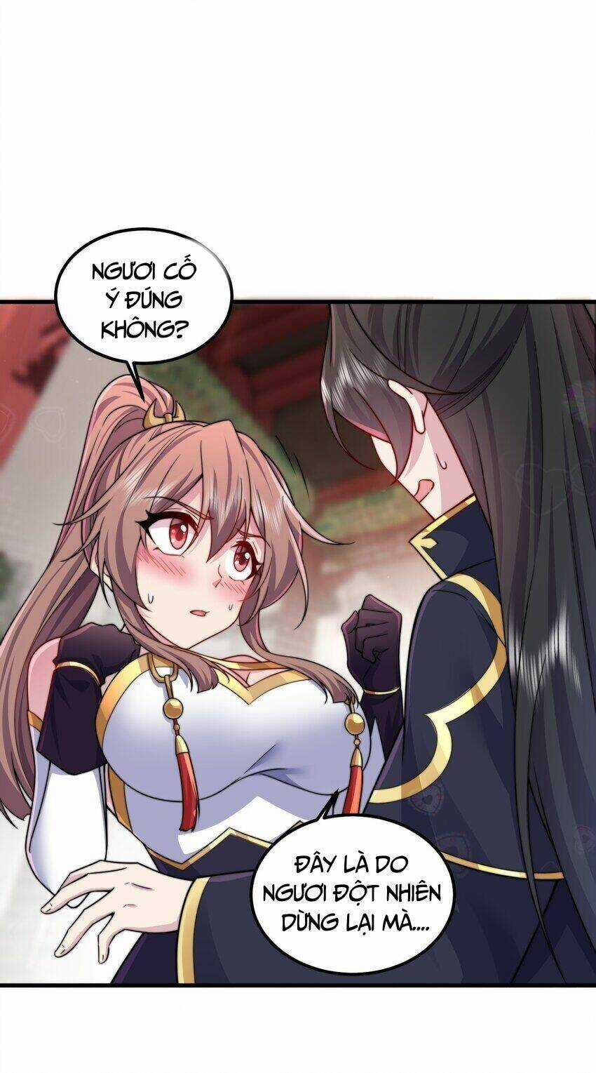 Vai Ác Sư Tôn Mang Theo Các Đồ Đệ Vô Địch Thiên Hạ, Nhân Vật Phản Diện Sư Tôn Ta Mang Theo Các Đồ Đệ Vô Địch Chapter 73 trang 35