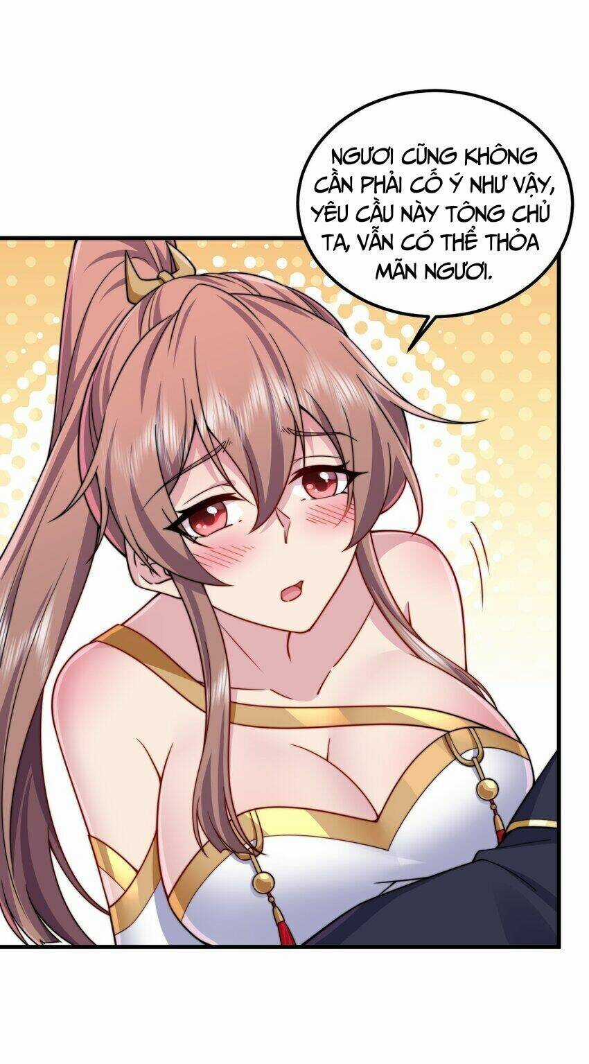 Vai Ác Sư Tôn Mang Theo Các Đồ Đệ Vô Địch Thiên Hạ, Nhân Vật Phản Diện Sư Tôn Ta Mang Theo Các Đồ Đệ Vô Địch Chapter 73 trang 36