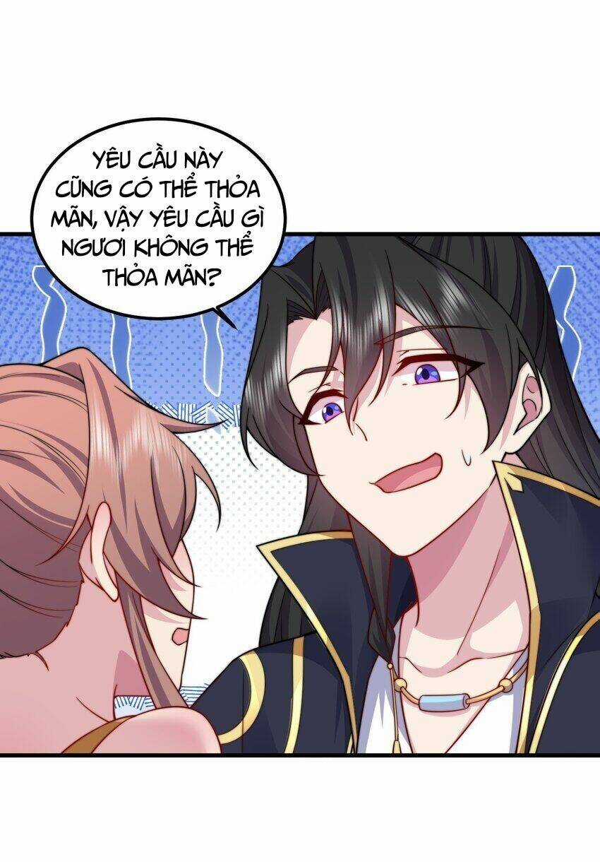 Vai Ác Sư Tôn Mang Theo Các Đồ Đệ Vô Địch Thiên Hạ, Nhân Vật Phản Diện Sư Tôn Ta Mang Theo Các Đồ Đệ Vô Địch Chapter 73 trang 37