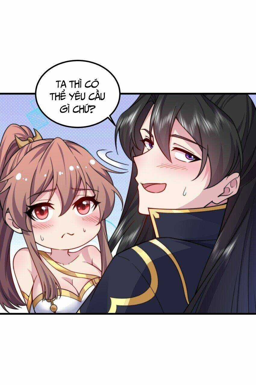 Vai Ác Sư Tôn Mang Theo Các Đồ Đệ Vô Địch Thiên Hạ, Nhân Vật Phản Diện Sư Tôn Ta Mang Theo Các Đồ Đệ Vô Địch Chapter 73 trang 39