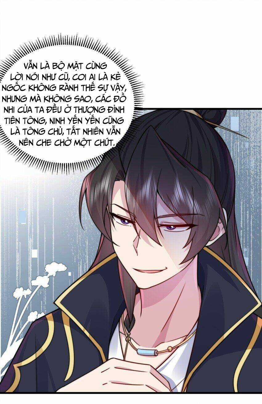 Vai Ác Sư Tôn Mang Theo Các Đồ Đệ Vô Địch Thiên Hạ, Nhân Vật Phản Diện Sư Tôn Ta Mang Theo Các Đồ Đệ Vô Địch Chapter 73 trang 4