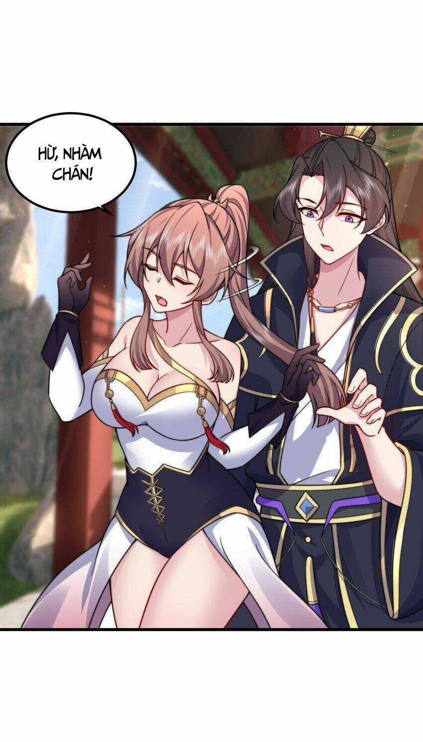 Vai Ác Sư Tôn Mang Theo Các Đồ Đệ Vô Địch Thiên Hạ, Nhân Vật Phản Diện Sư Tôn Ta Mang Theo Các Đồ Đệ Vô Địch Chapter 73 trang 40