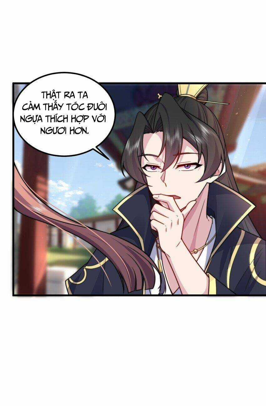 Vai Ác Sư Tôn Mang Theo Các Đồ Đệ Vô Địch Thiên Hạ, Nhân Vật Phản Diện Sư Tôn Ta Mang Theo Các Đồ Đệ Vô Địch Chapter 73 trang 41