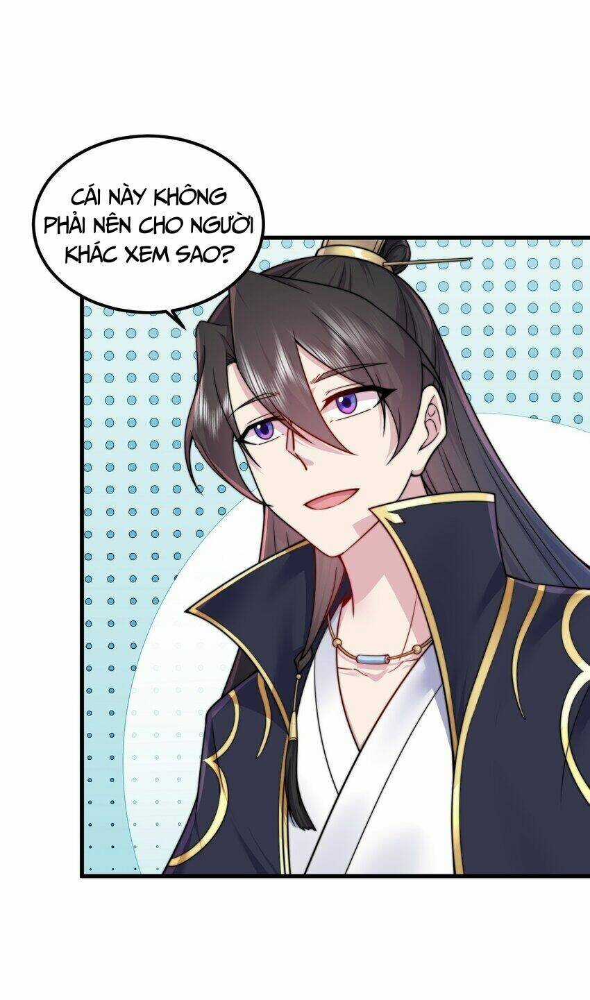 Vai Ác Sư Tôn Mang Theo Các Đồ Đệ Vô Địch Thiên Hạ, Nhân Vật Phản Diện Sư Tôn Ta Mang Theo Các Đồ Đệ Vô Địch Chapter 73 trang 43