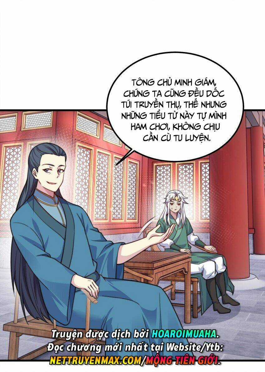 Vai Ác Sư Tôn Mang Theo Các Đồ Đệ Vô Địch Thiên Hạ, Nhân Vật Phản Diện Sư Tôn Ta Mang Theo Các Đồ Đệ Vô Địch Chapter 73 trang 6