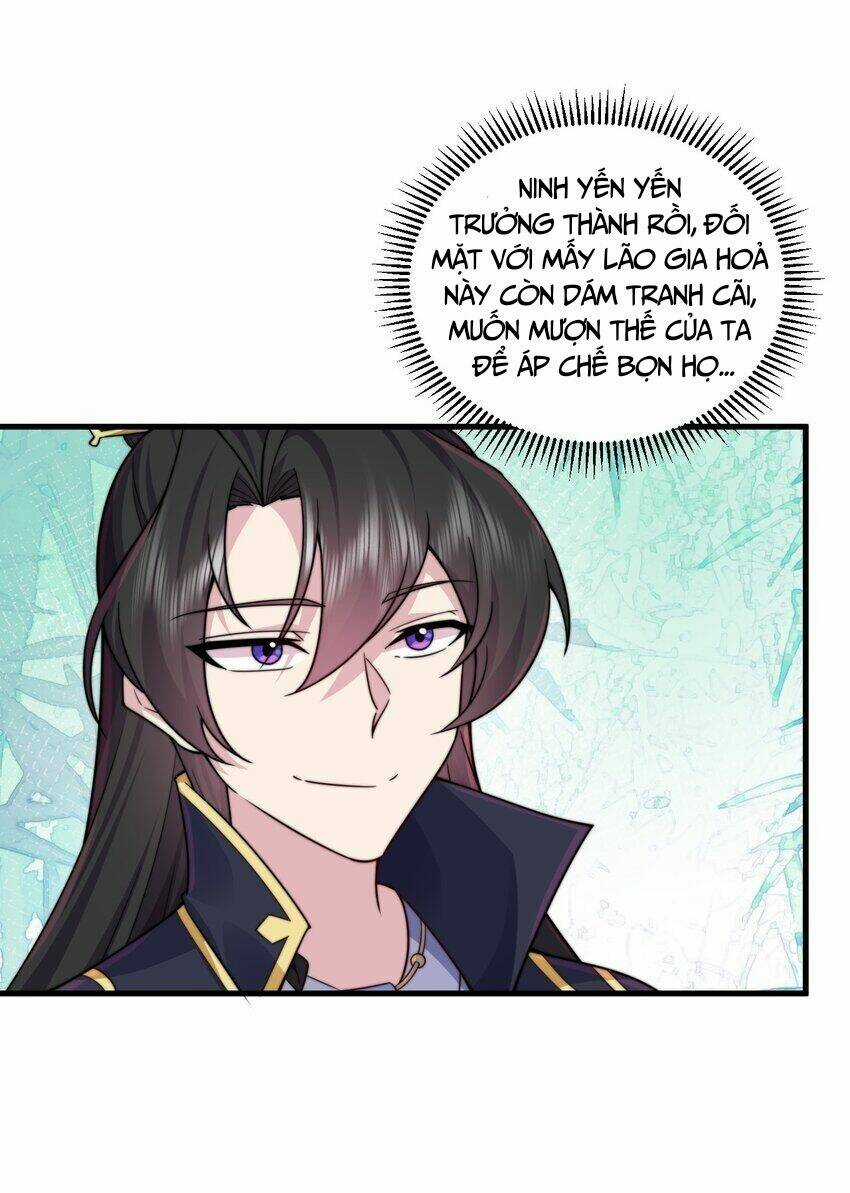 Vai Ác Sư Tôn Mang Theo Các Đồ Đệ Vô Địch Thiên Hạ, Nhân Vật Phản Diện Sư Tôn Ta Mang Theo Các Đồ Đệ Vô Địch Chapter 73 trang 9