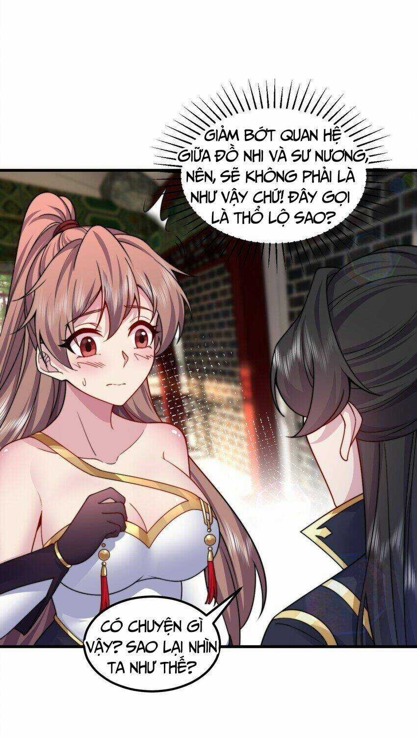 Vai Ác Sư Tôn Mang Theo Các Đồ Đệ Vô Địch Thiên Hạ, Nhân Vật Phản Diện Sư Tôn Ta Mang Theo Các Đồ Đệ Vô Địch Chapter 74 trang 10