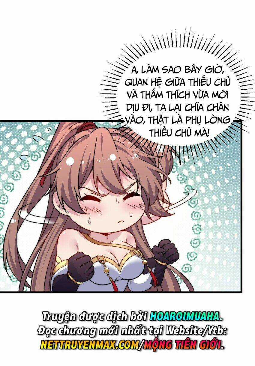 Vai Ác Sư Tôn Mang Theo Các Đồ Đệ Vô Địch Thiên Hạ, Nhân Vật Phản Diện Sư Tôn Ta Mang Theo Các Đồ Đệ Vô Địch Chapter 74 trang 11