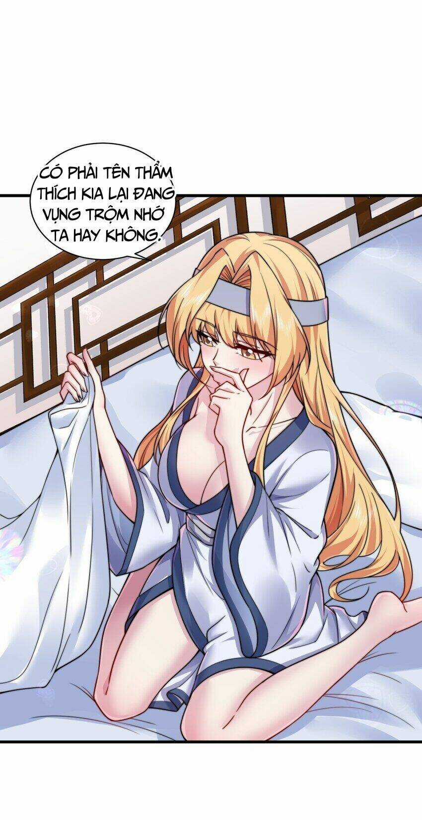 Vai Ác Sư Tôn Mang Theo Các Đồ Đệ Vô Địch Thiên Hạ, Nhân Vật Phản Diện Sư Tôn Ta Mang Theo Các Đồ Đệ Vô Địch Chapter 74 trang 15