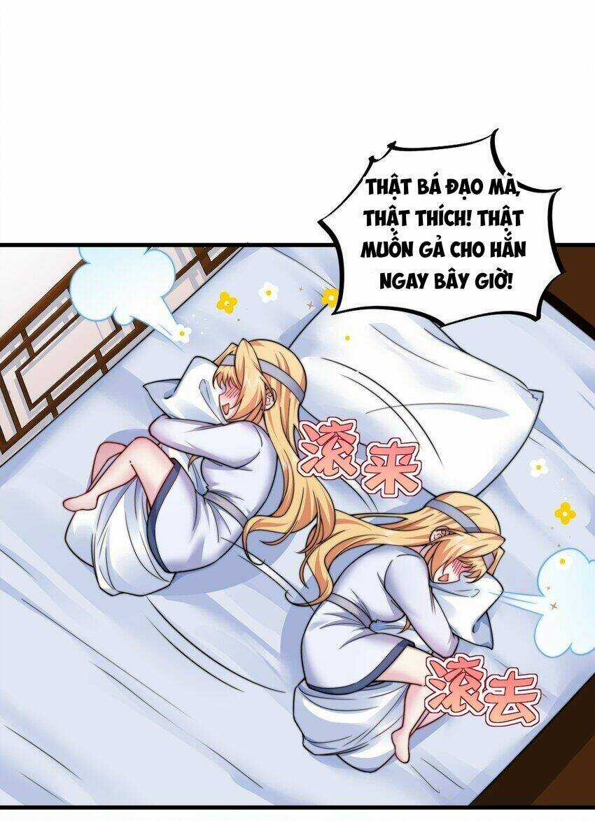 Vai Ác Sư Tôn Mang Theo Các Đồ Đệ Vô Địch Thiên Hạ, Nhân Vật Phản Diện Sư Tôn Ta Mang Theo Các Đồ Đệ Vô Địch Chapter 74 trang 17