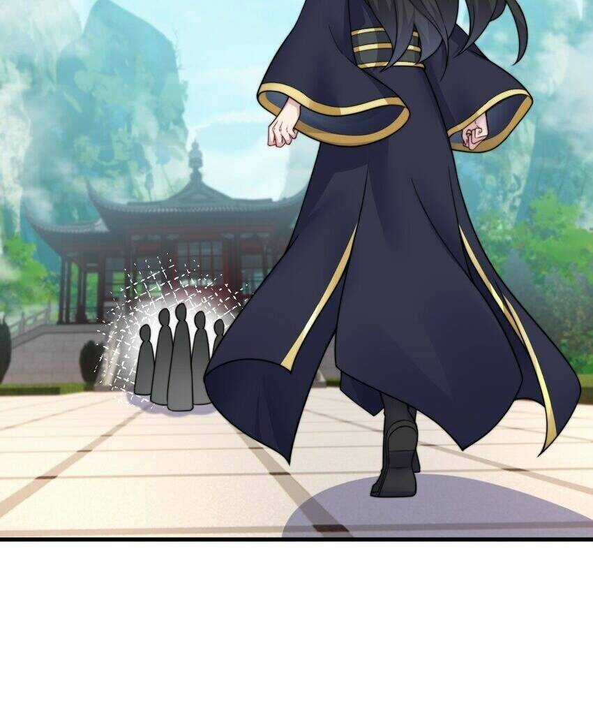 Vai Ác Sư Tôn Mang Theo Các Đồ Đệ Vô Địch Thiên Hạ, Nhân Vật Phản Diện Sư Tôn Ta Mang Theo Các Đồ Đệ Vô Địch Chapter 74 trang 19