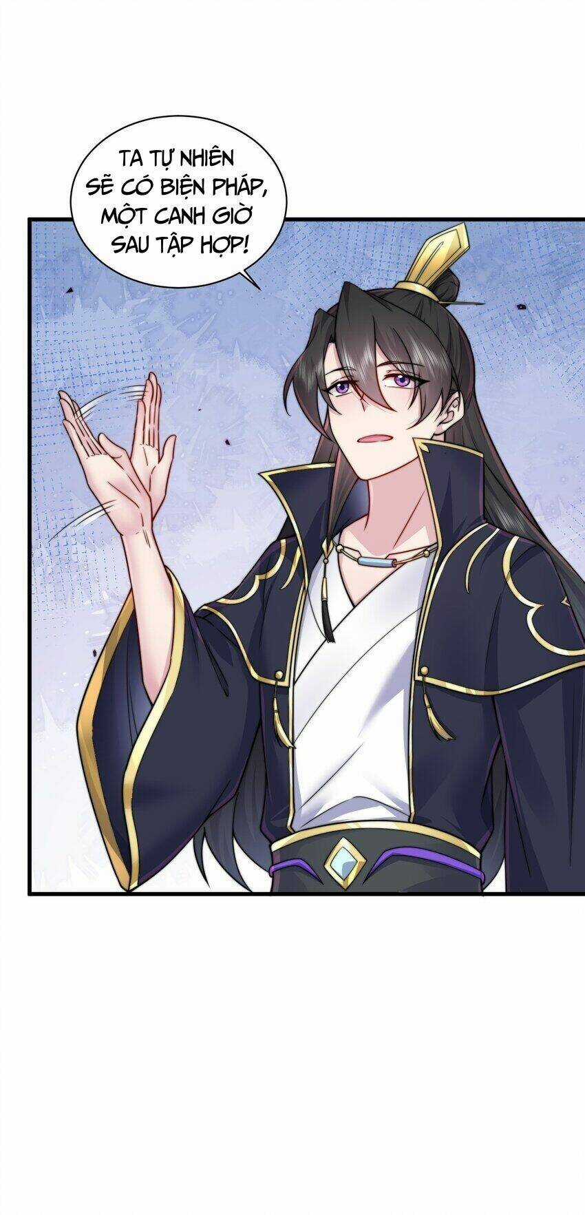 Vai Ác Sư Tôn Mang Theo Các Đồ Đệ Vô Địch Thiên Hạ, Nhân Vật Phản Diện Sư Tôn Ta Mang Theo Các Đồ Đệ Vô Địch Chapter 74 trang 21