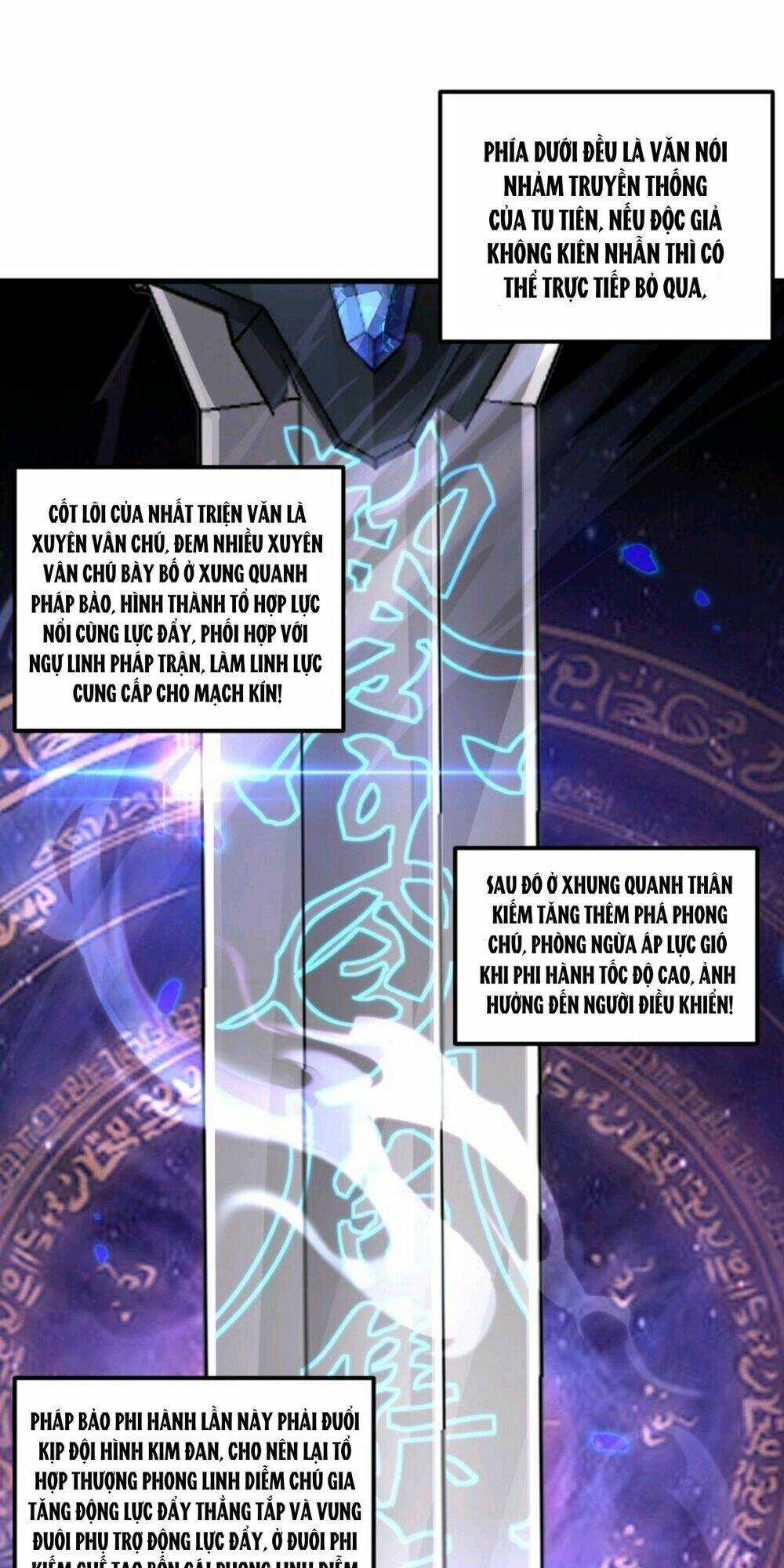 Vai Ác Sư Tôn Mang Theo Các Đồ Đệ Vô Địch Thiên Hạ, Nhân Vật Phản Diện Sư Tôn Ta Mang Theo Các Đồ Đệ Vô Địch Chapter 74 trang 24