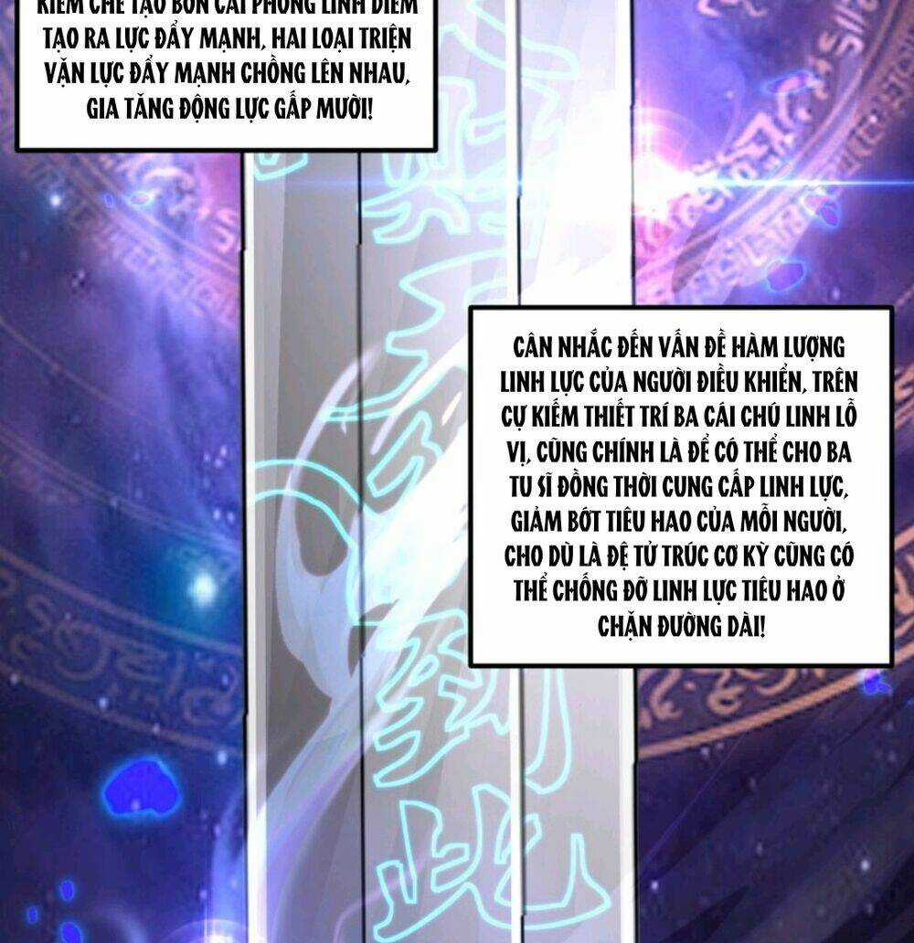 Vai Ác Sư Tôn Mang Theo Các Đồ Đệ Vô Địch Thiên Hạ, Nhân Vật Phản Diện Sư Tôn Ta Mang Theo Các Đồ Đệ Vô Địch Chapter 74 trang 25