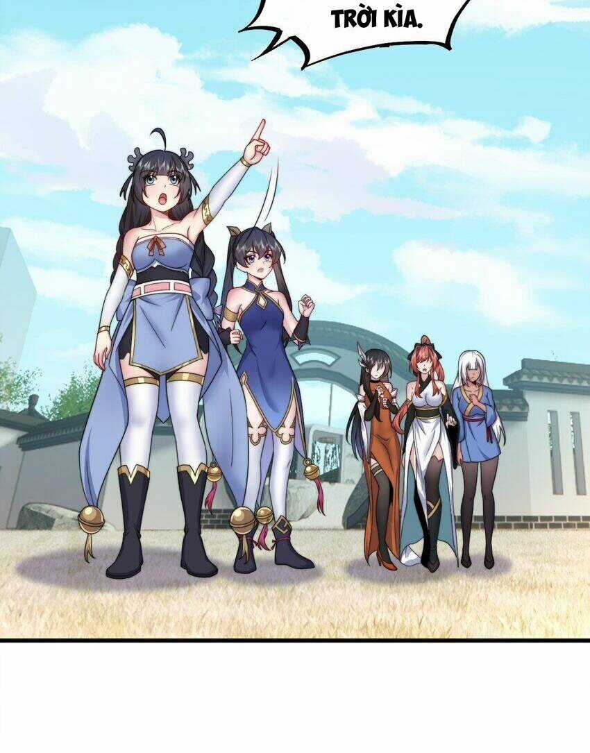 Vai Ác Sư Tôn Mang Theo Các Đồ Đệ Vô Địch Thiên Hạ, Nhân Vật Phản Diện Sư Tôn Ta Mang Theo Các Đồ Đệ Vô Địch Chapter 74 trang 28