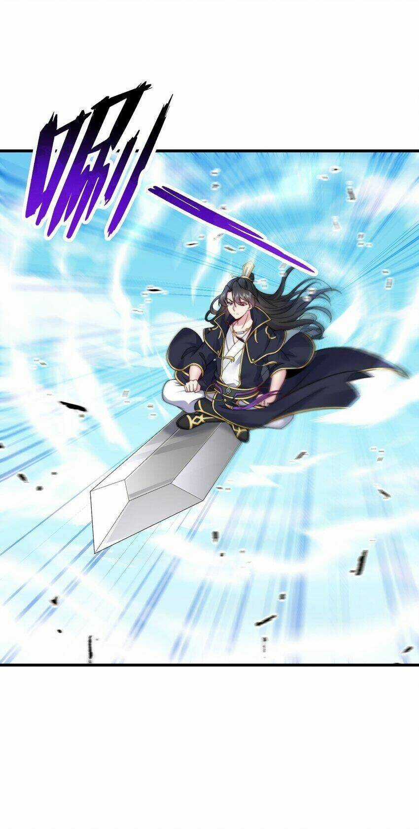 Vai Ác Sư Tôn Mang Theo Các Đồ Đệ Vô Địch Thiên Hạ, Nhân Vật Phản Diện Sư Tôn Ta Mang Theo Các Đồ Đệ Vô Địch Chapter 74 trang 29