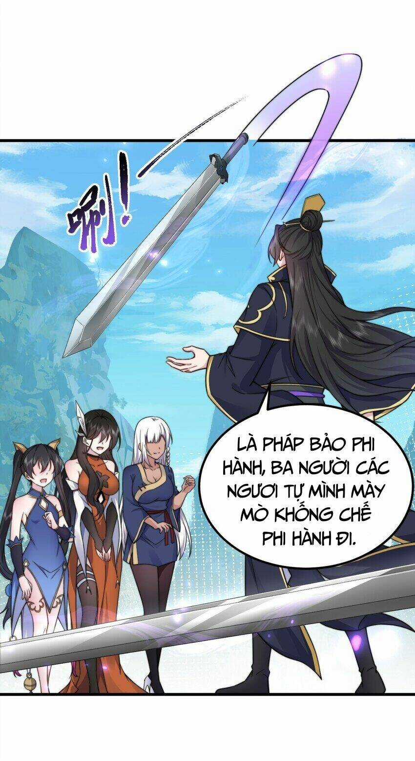 Vai Ác Sư Tôn Mang Theo Các Đồ Đệ Vô Địch Thiên Hạ, Nhân Vật Phản Diện Sư Tôn Ta Mang Theo Các Đồ Đệ Vô Địch Chapter 74 trang 32