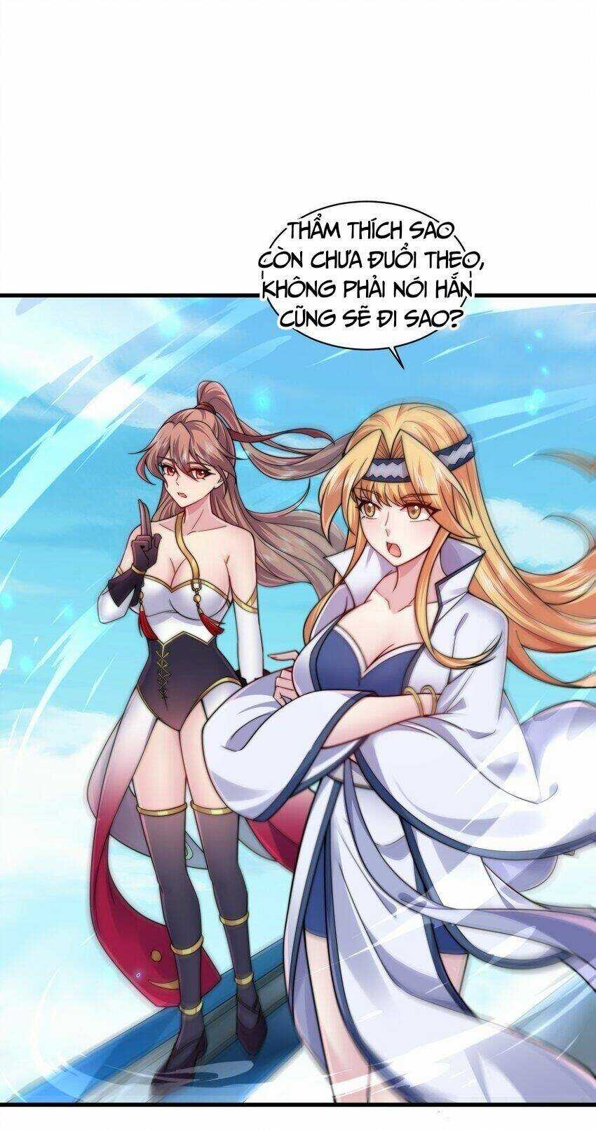 Vai Ác Sư Tôn Mang Theo Các Đồ Đệ Vô Địch Thiên Hạ, Nhân Vật Phản Diện Sư Tôn Ta Mang Theo Các Đồ Đệ Vô Địch Chapter 74 trang 36