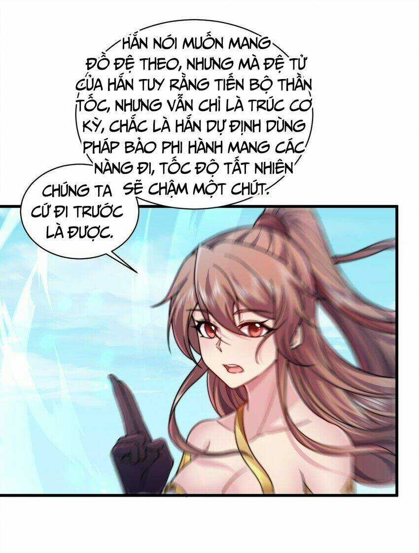 Vai Ác Sư Tôn Mang Theo Các Đồ Đệ Vô Địch Thiên Hạ, Nhân Vật Phản Diện Sư Tôn Ta Mang Theo Các Đồ Đệ Vô Địch Chapter 74 trang 37