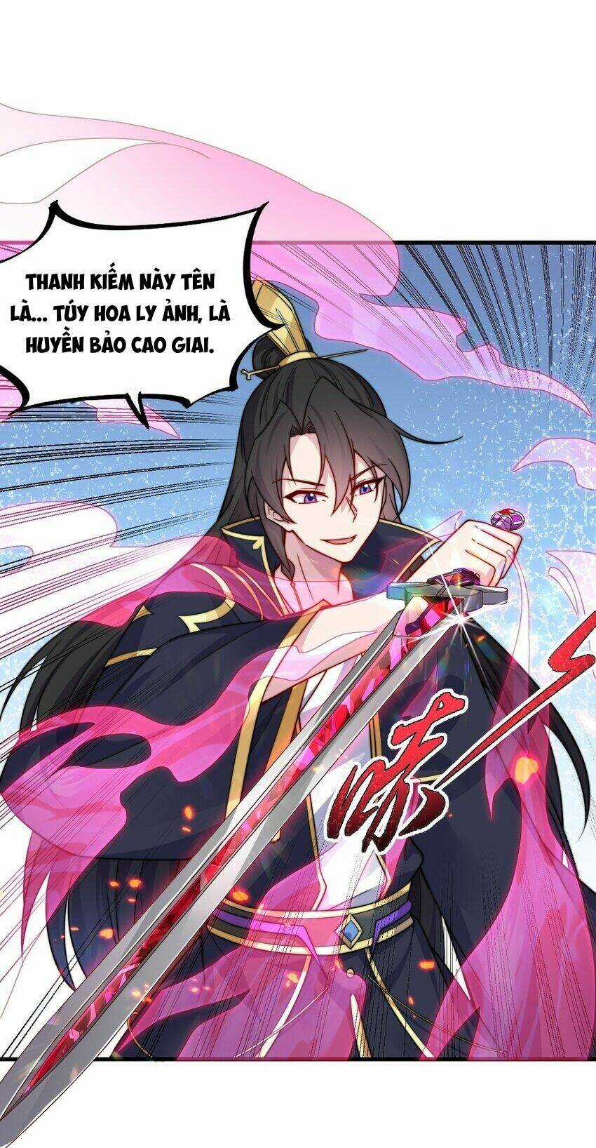 Vai Ác Sư Tôn Mang Theo Các Đồ Đệ Vô Địch Thiên Hạ, Nhân Vật Phản Diện Sư Tôn Ta Mang Theo Các Đồ Đệ Vô Địch Chapter 74 trang 4