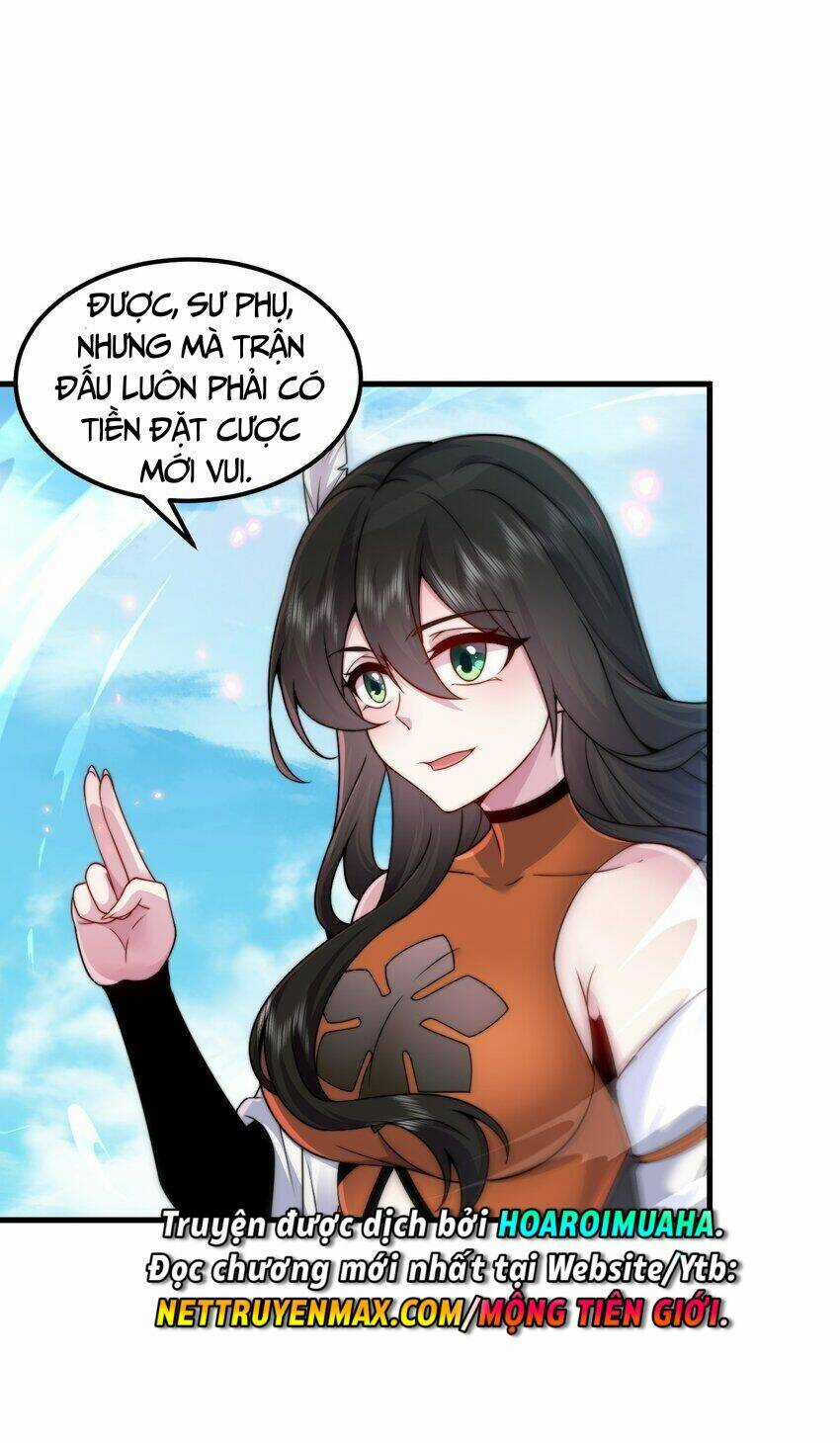 Vai Ác Sư Tôn Mang Theo Các Đồ Đệ Vô Địch Thiên Hạ, Nhân Vật Phản Diện Sư Tôn Ta Mang Theo Các Đồ Đệ Vô Địch Chapter 74 trang 43