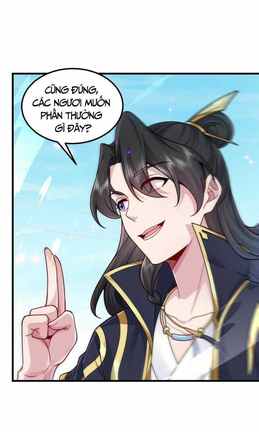 Vai Ác Sư Tôn Mang Theo Các Đồ Đệ Vô Địch Thiên Hạ, Nhân Vật Phản Diện Sư Tôn Ta Mang Theo Các Đồ Đệ Vô Địch Chapter 74 trang 44