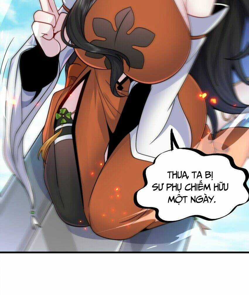 Vai Ác Sư Tôn Mang Theo Các Đồ Đệ Vô Địch Thiên Hạ, Nhân Vật Phản Diện Sư Tôn Ta Mang Theo Các Đồ Đệ Vô Địch Chapter 74 trang 46