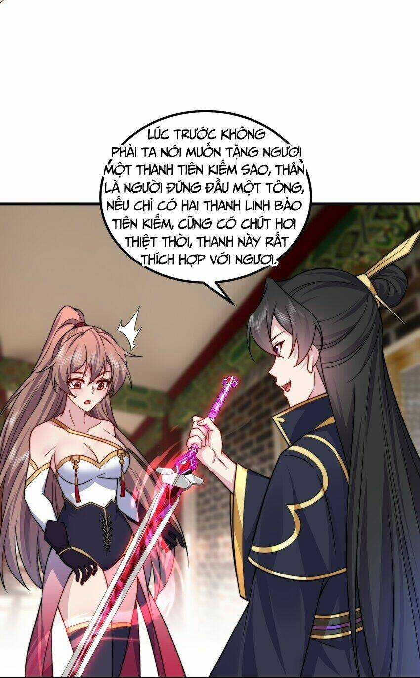 Vai Ác Sư Tôn Mang Theo Các Đồ Đệ Vô Địch Thiên Hạ, Nhân Vật Phản Diện Sư Tôn Ta Mang Theo Các Đồ Đệ Vô Địch Chapter 74 trang 5