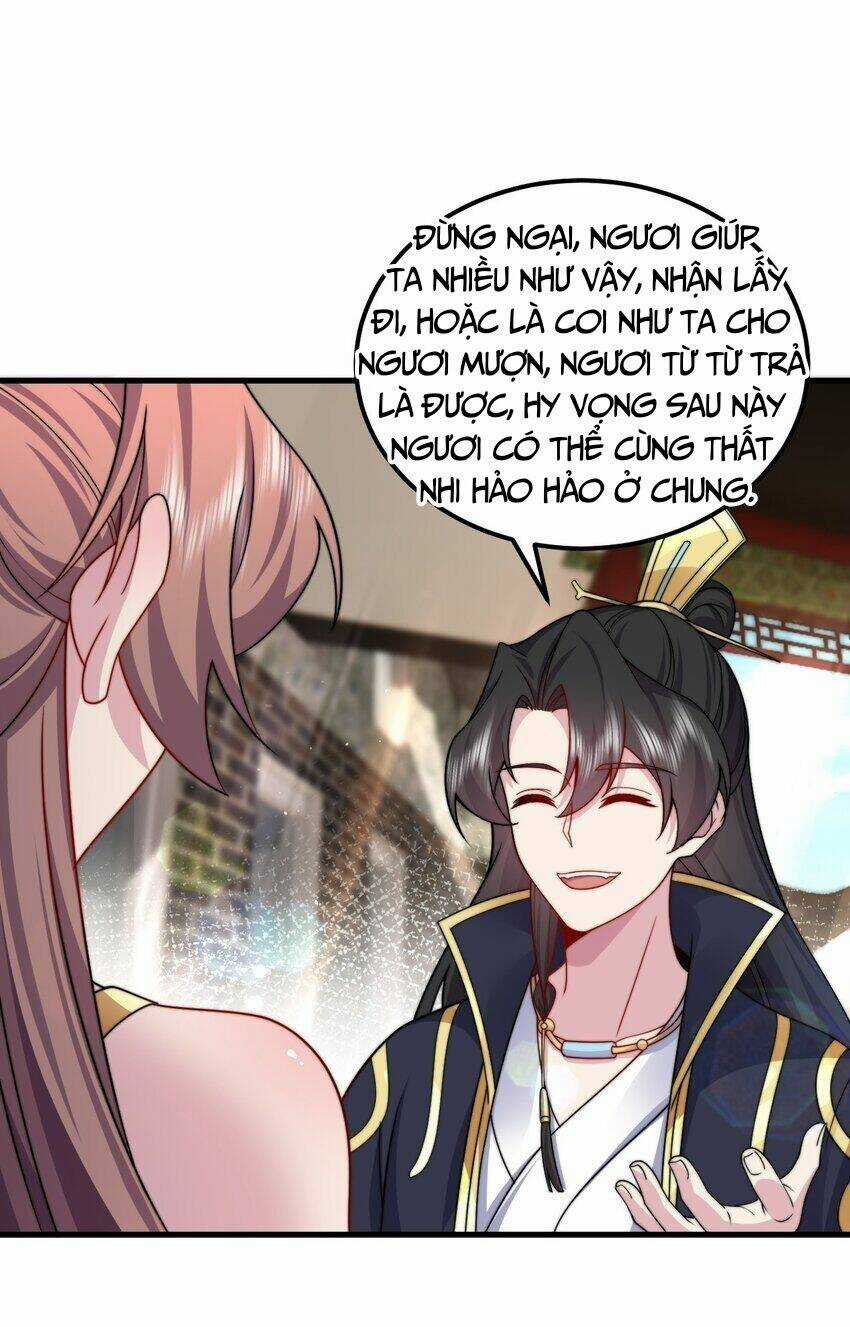 Vai Ác Sư Tôn Mang Theo Các Đồ Đệ Vô Địch Thiên Hạ, Nhân Vật Phản Diện Sư Tôn Ta Mang Theo Các Đồ Đệ Vô Địch Chapter 74 trang 8