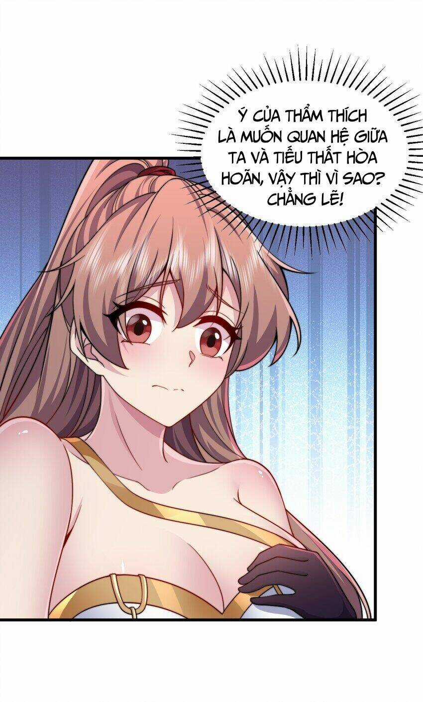 Vai Ác Sư Tôn Mang Theo Các Đồ Đệ Vô Địch Thiên Hạ, Nhân Vật Phản Diện Sư Tôn Ta Mang Theo Các Đồ Đệ Vô Địch Chapter 74 trang 9