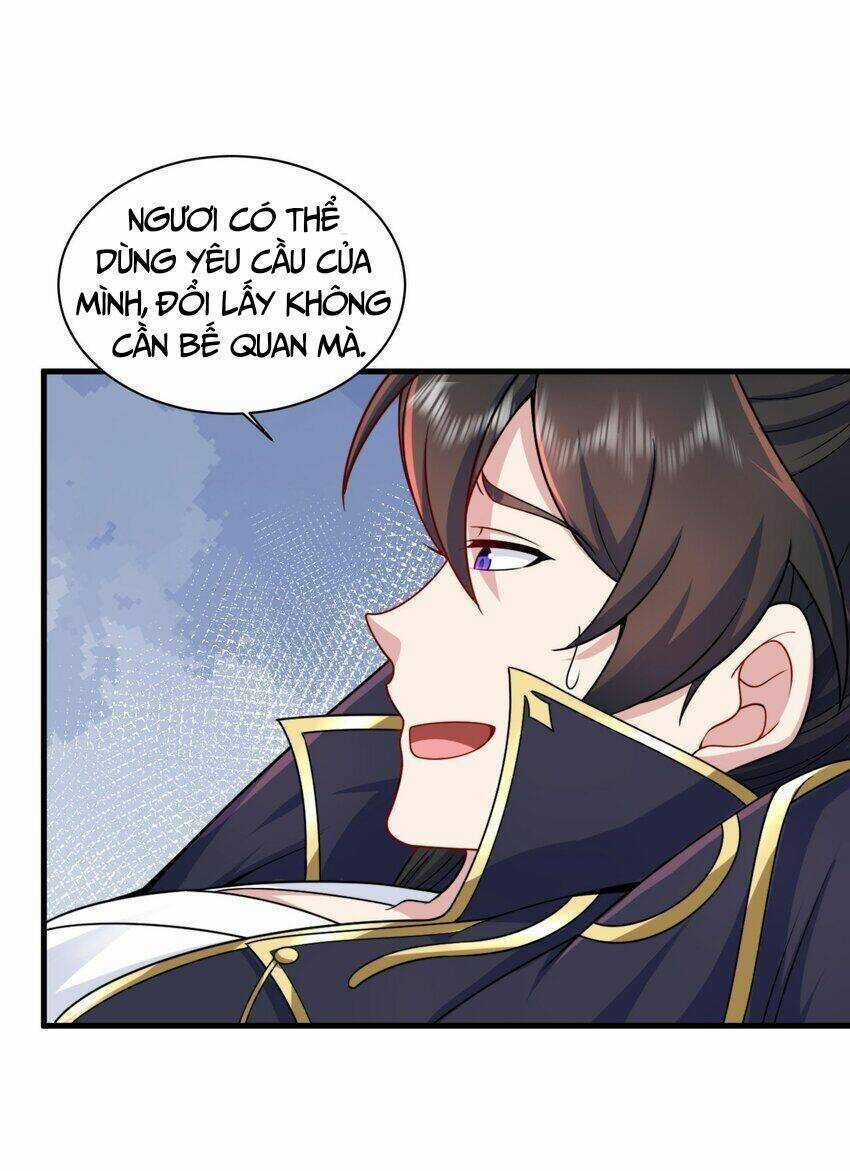 Vai Ác Sư Tôn Mang Theo Các Đồ Đệ Vô Địch Thiên Hạ, Nhân Vật Phản Diện Sư Tôn Ta Mang Theo Các Đồ Đệ Vô Địch Chapter 75 trang 10