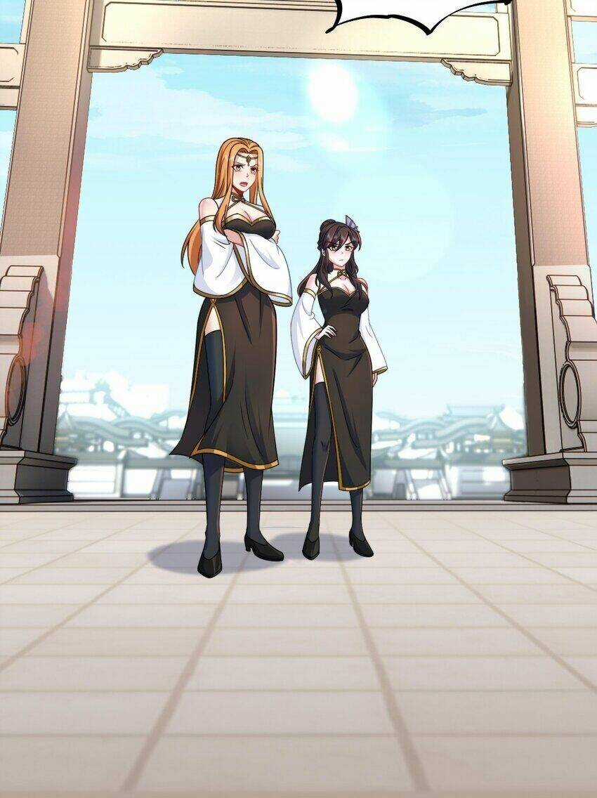 Vai Ác Sư Tôn Mang Theo Các Đồ Đệ Vô Địch Thiên Hạ, Nhân Vật Phản Diện Sư Tôn Ta Mang Theo Các Đồ Đệ Vô Địch Chapter 75 trang 14