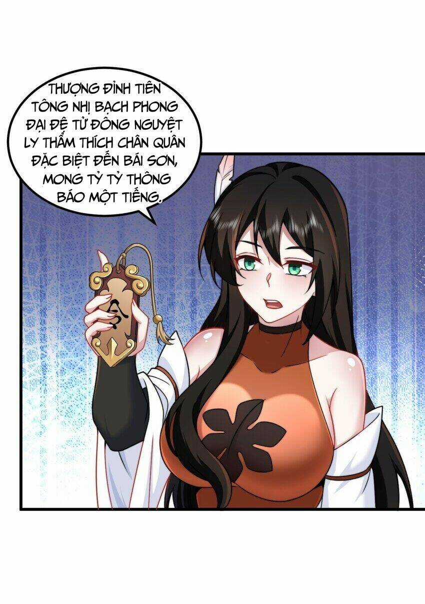 Vai Ác Sư Tôn Mang Theo Các Đồ Đệ Vô Địch Thiên Hạ, Nhân Vật Phản Diện Sư Tôn Ta Mang Theo Các Đồ Đệ Vô Địch Chapter 75 trang 18