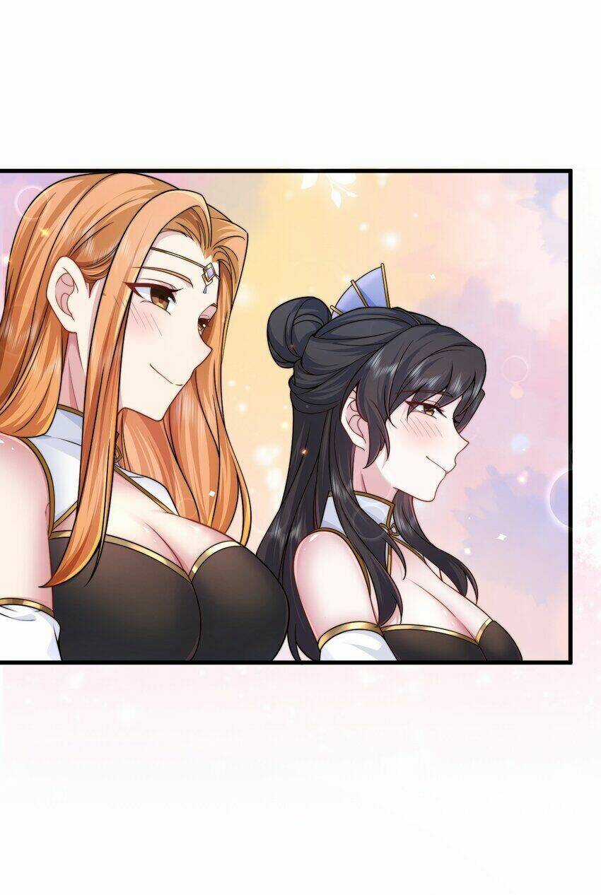 Vai Ác Sư Tôn Mang Theo Các Đồ Đệ Vô Địch Thiên Hạ, Nhân Vật Phản Diện Sư Tôn Ta Mang Theo Các Đồ Đệ Vô Địch Chapter 75 trang 25