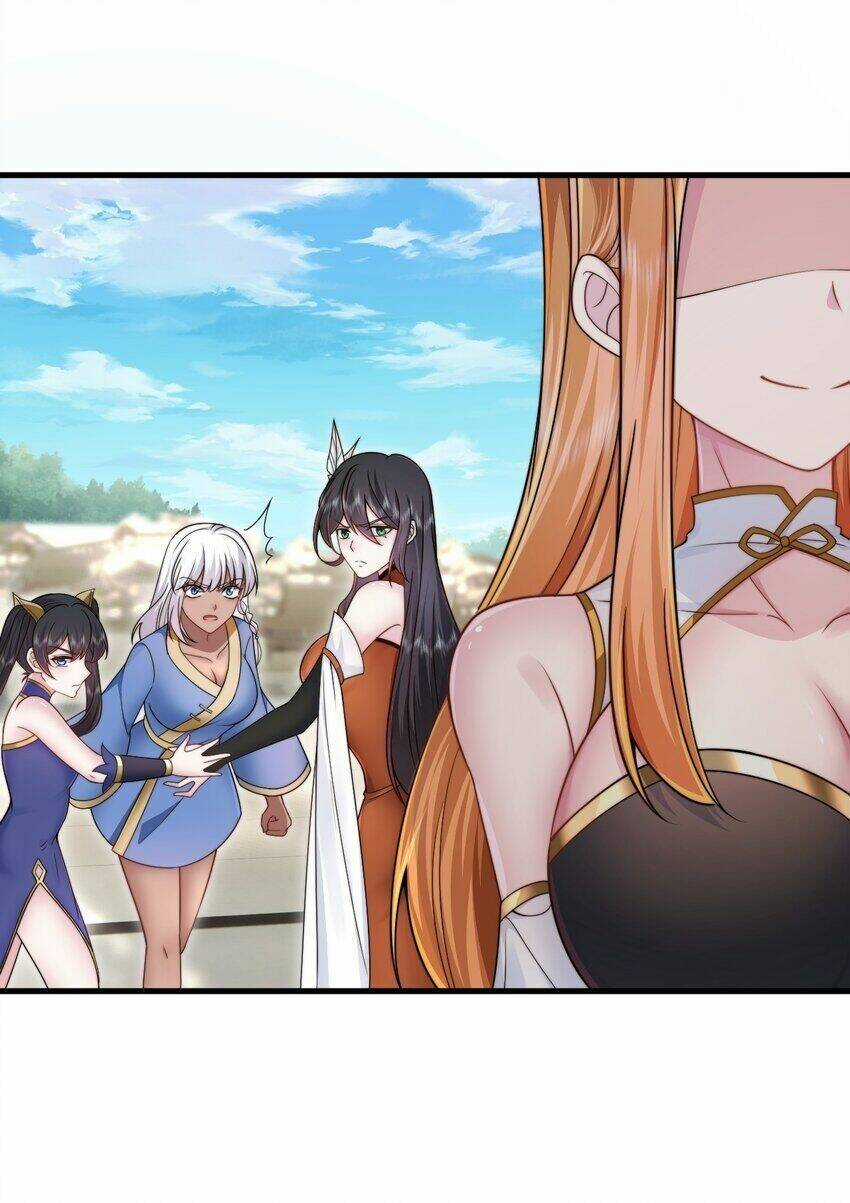 Vai Ác Sư Tôn Mang Theo Các Đồ Đệ Vô Địch Thiên Hạ, Nhân Vật Phản Diện Sư Tôn Ta Mang Theo Các Đồ Đệ Vô Địch Chapter 75 trang 26