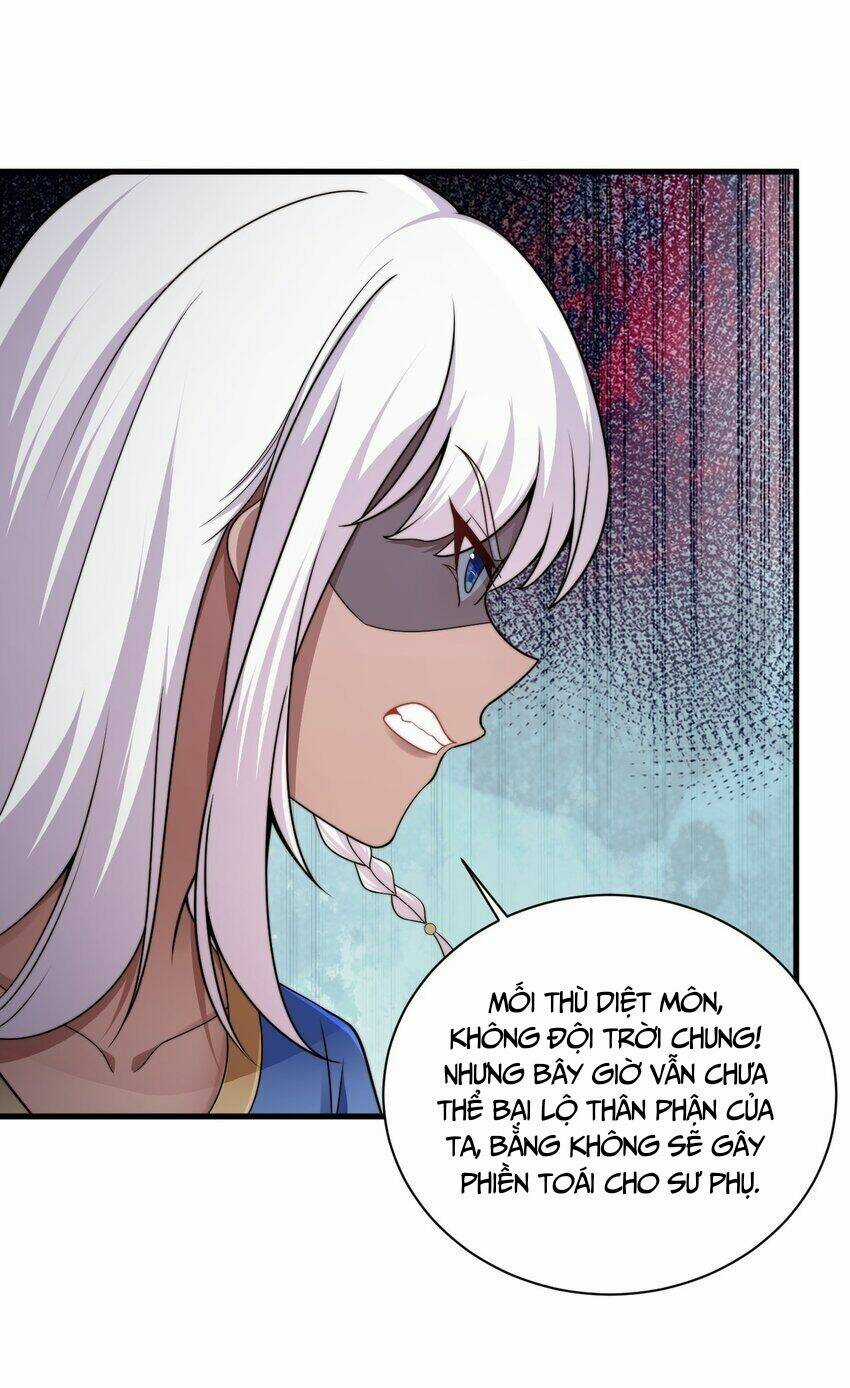 Vai Ác Sư Tôn Mang Theo Các Đồ Đệ Vô Địch Thiên Hạ, Nhân Vật Phản Diện Sư Tôn Ta Mang Theo Các Đồ Đệ Vô Địch Chapter 75 trang 29