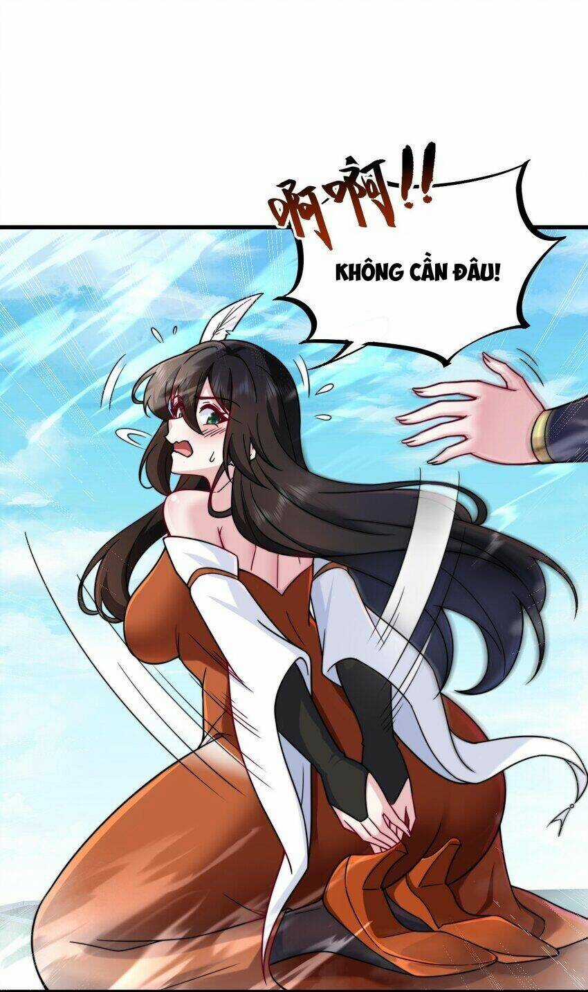 Vai Ác Sư Tôn Mang Theo Các Đồ Đệ Vô Địch Thiên Hạ, Nhân Vật Phản Diện Sư Tôn Ta Mang Theo Các Đồ Đệ Vô Địch Chapter 75 trang 3