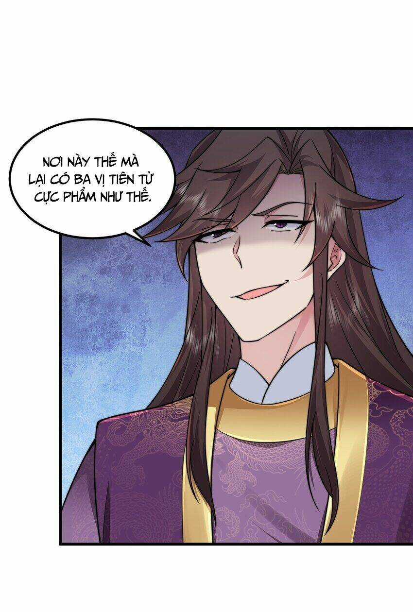 Vai Ác Sư Tôn Mang Theo Các Đồ Đệ Vô Địch Thiên Hạ, Nhân Vật Phản Diện Sư Tôn Ta Mang Theo Các Đồ Đệ Vô Địch Chapter 75 trang 31