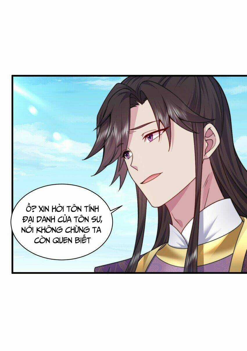 Vai Ác Sư Tôn Mang Theo Các Đồ Đệ Vô Địch Thiên Hạ, Nhân Vật Phản Diện Sư Tôn Ta Mang Theo Các Đồ Đệ Vô Địch Chapter 75 trang 37