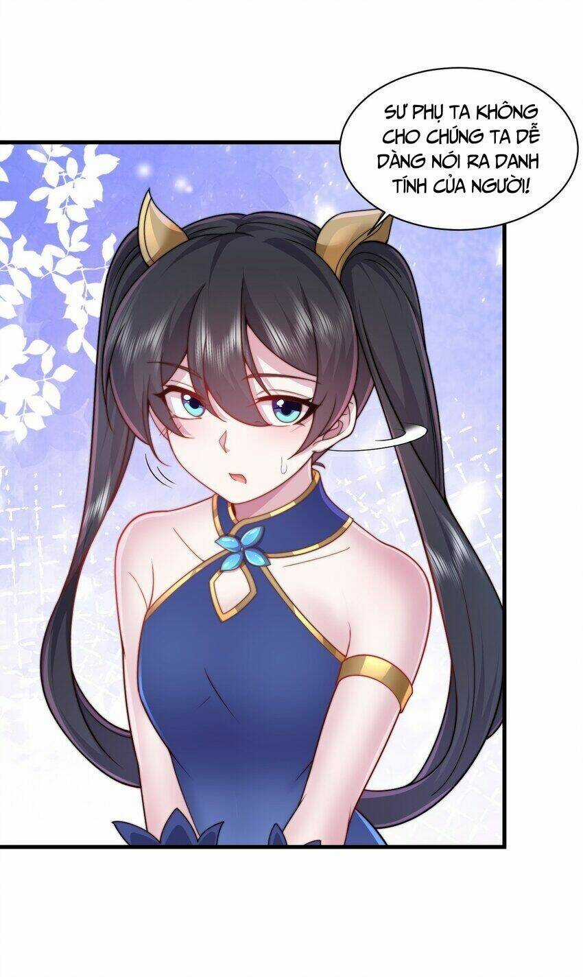 Vai Ác Sư Tôn Mang Theo Các Đồ Đệ Vô Địch Thiên Hạ, Nhân Vật Phản Diện Sư Tôn Ta Mang Theo Các Đồ Đệ Vô Địch Chapter 75 trang 38