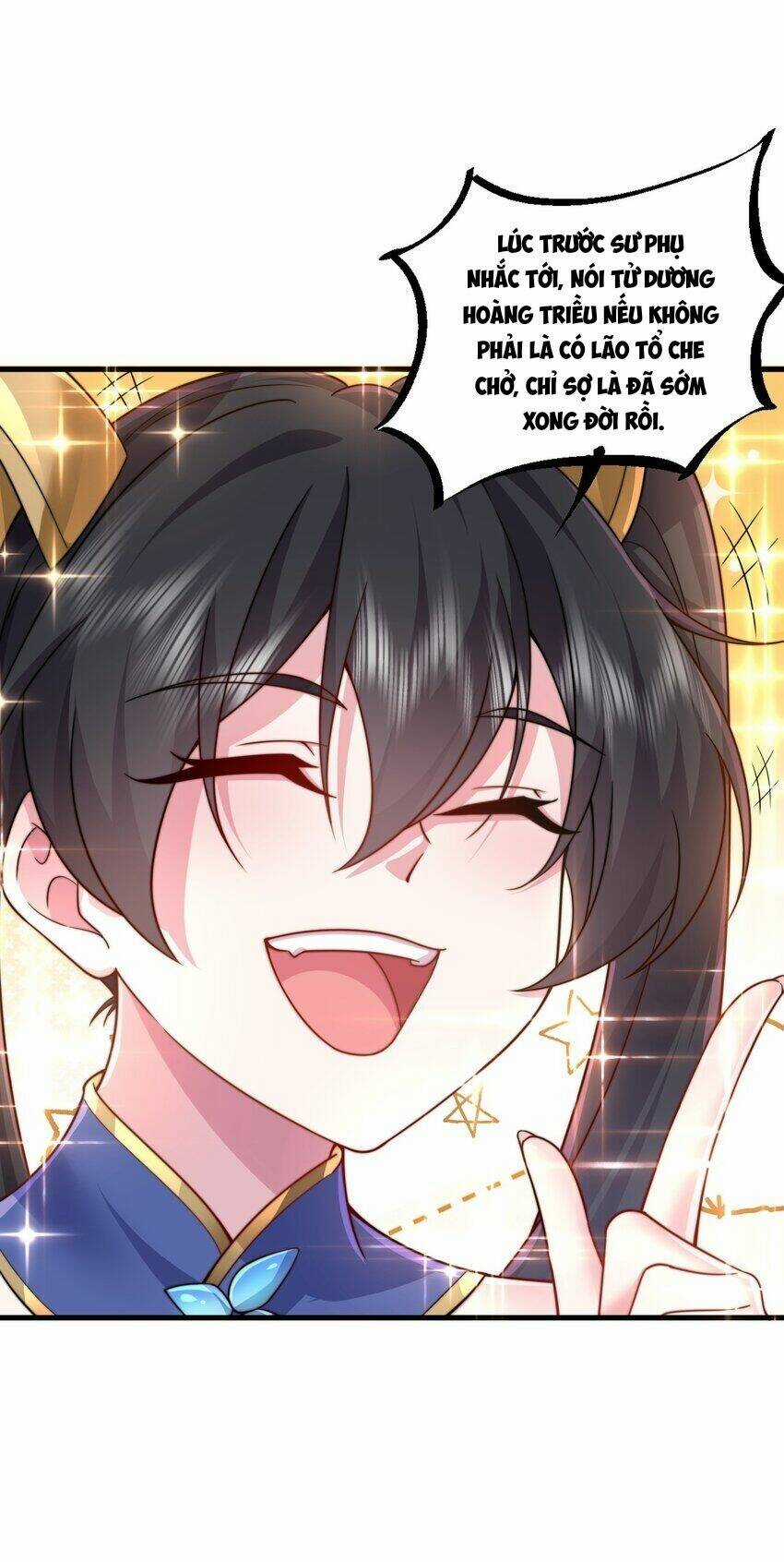 Vai Ác Sư Tôn Mang Theo Các Đồ Đệ Vô Địch Thiên Hạ, Nhân Vật Phản Diện Sư Tôn Ta Mang Theo Các Đồ Đệ Vô Địch Chapter 75 trang 44