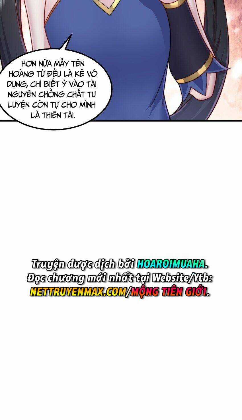 Vai Ác Sư Tôn Mang Theo Các Đồ Đệ Vô Địch Thiên Hạ, Nhân Vật Phản Diện Sư Tôn Ta Mang Theo Các Đồ Đệ Vô Địch Chapter 75 trang 47